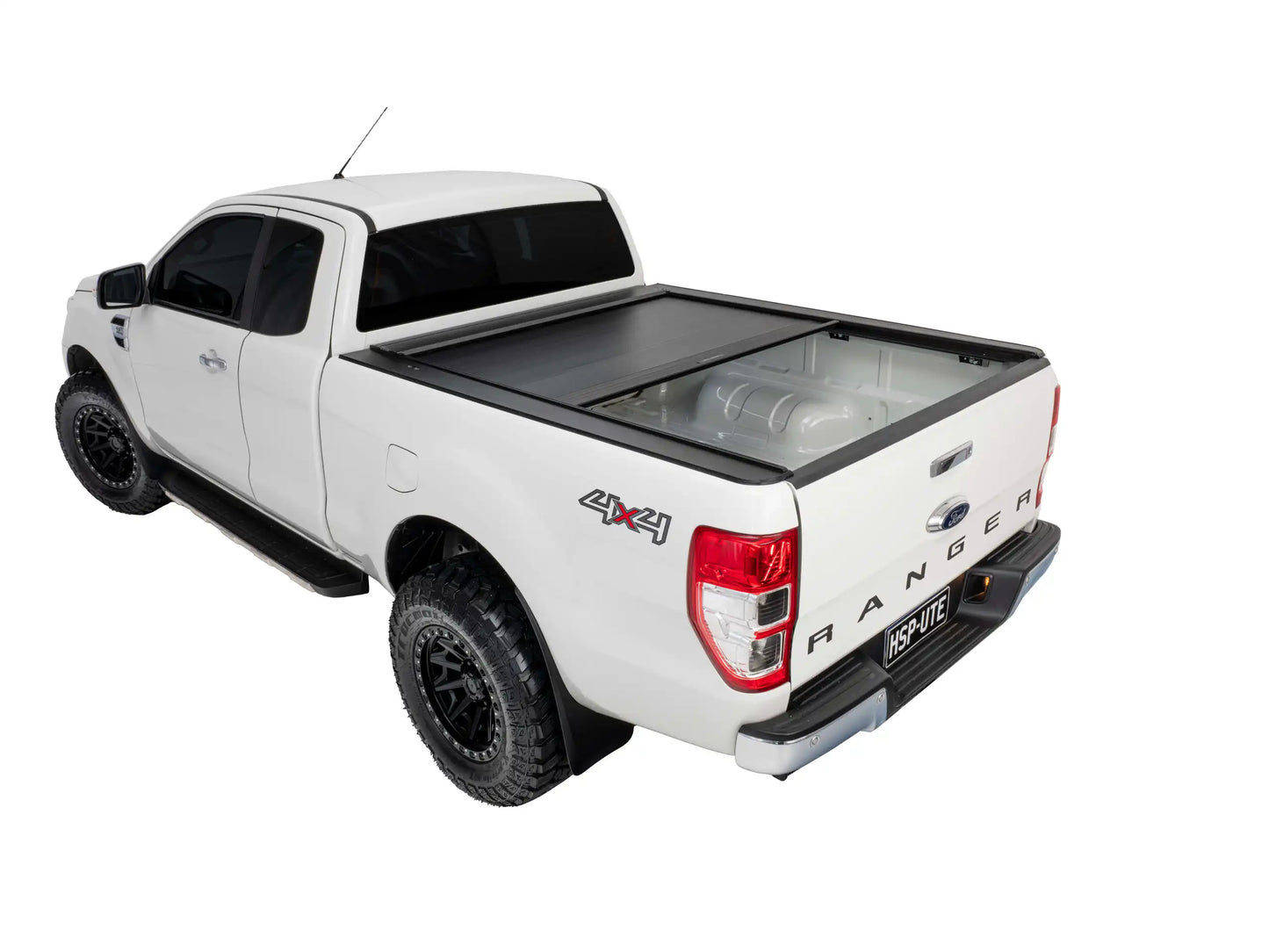 Ford Ranger PX Extra Cab Electric Roll Top