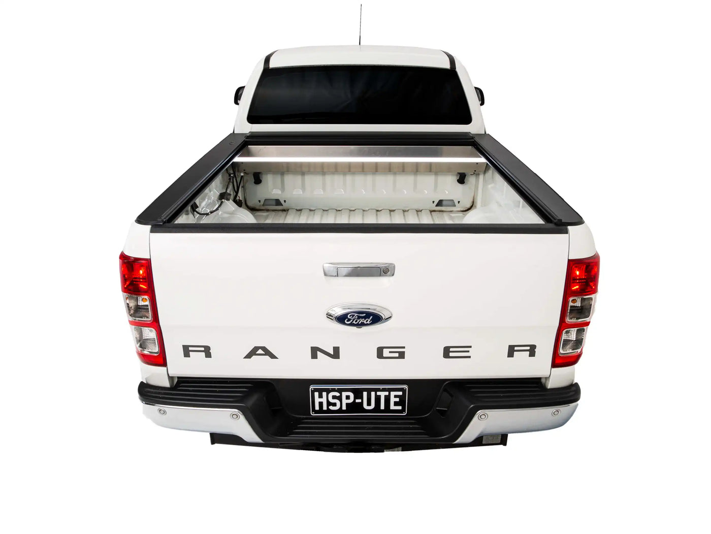 Ford Ranger PX Extra Cab Electric Roll Top