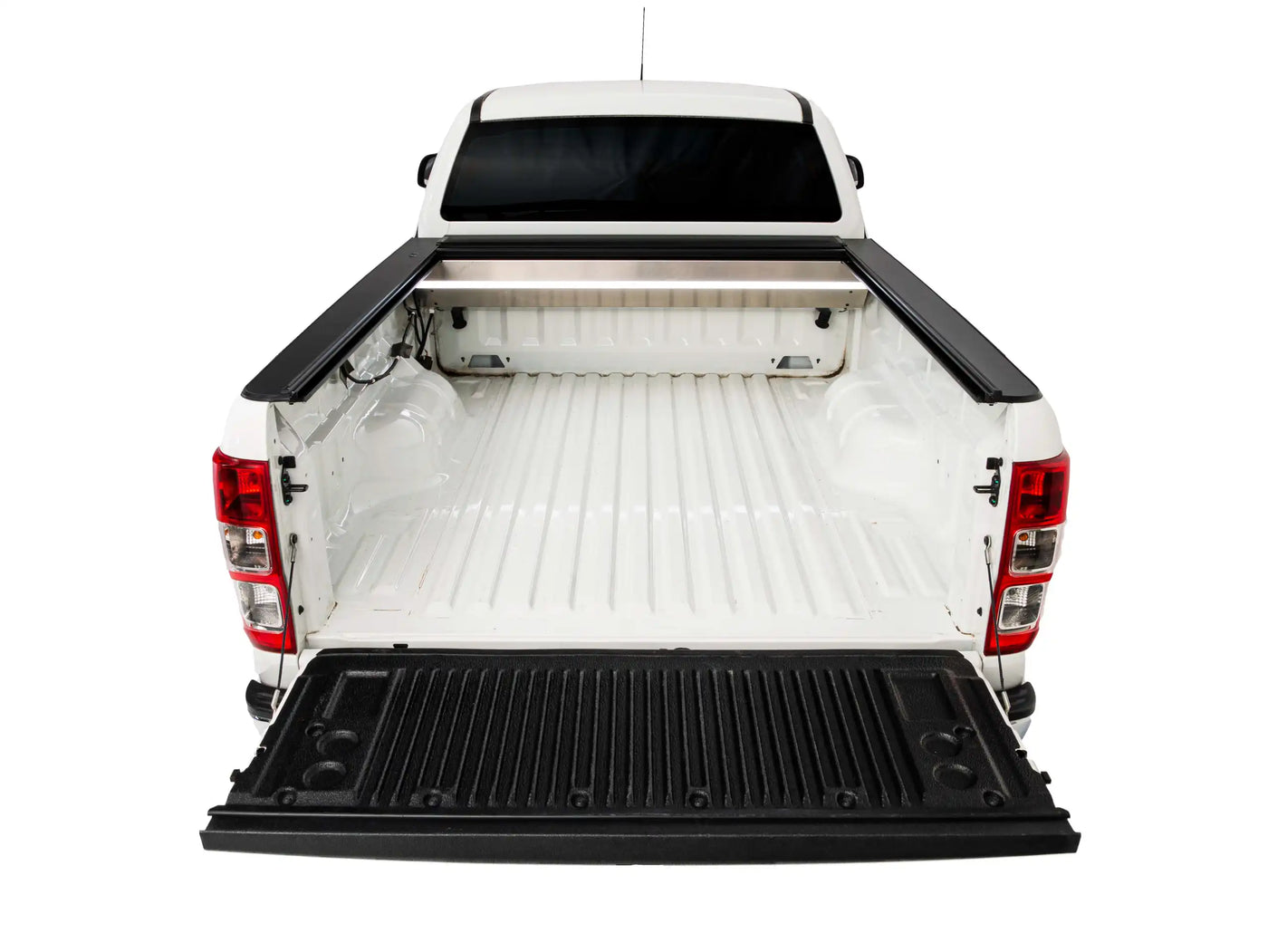 Ford Ranger PX Extra Cab Electric Roll Top