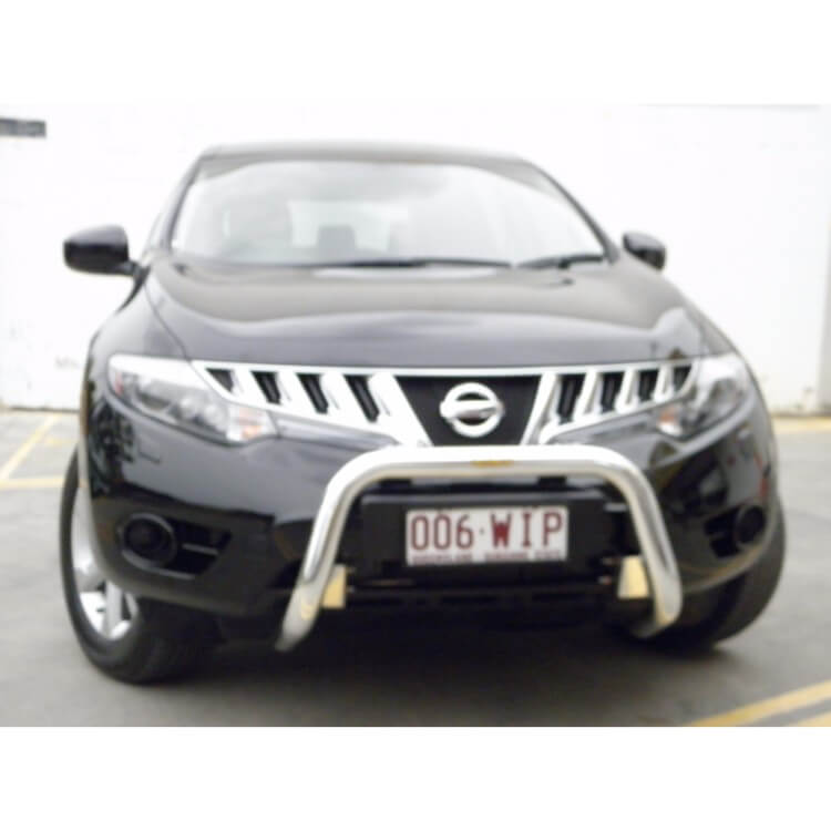 Nissan Murano Nudgebar