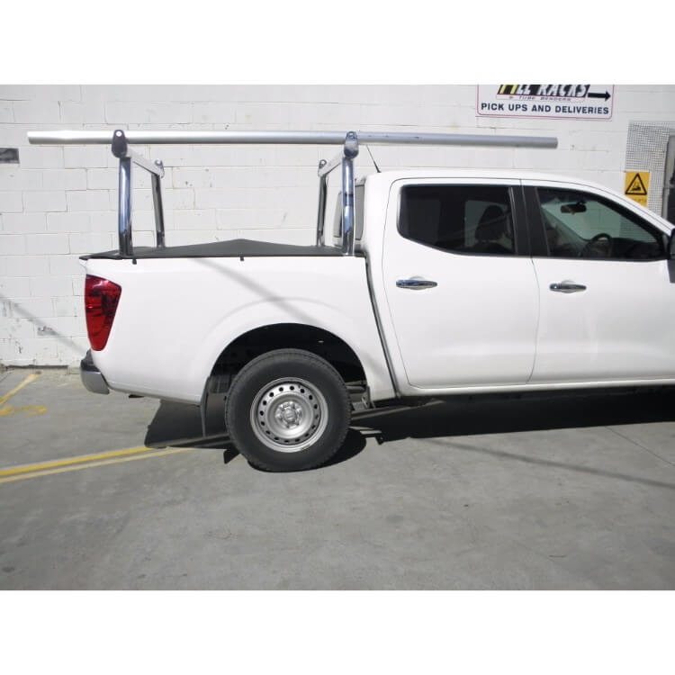 Nissan NP300 Navara Trade Rack Set