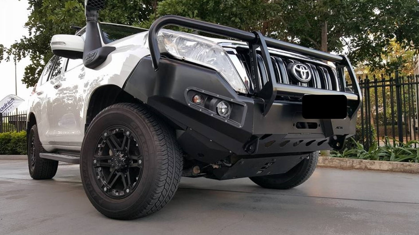 TOYOTA PRADO 150 SERIES LANDCRUISER (2014-2016) - Underbody Protection