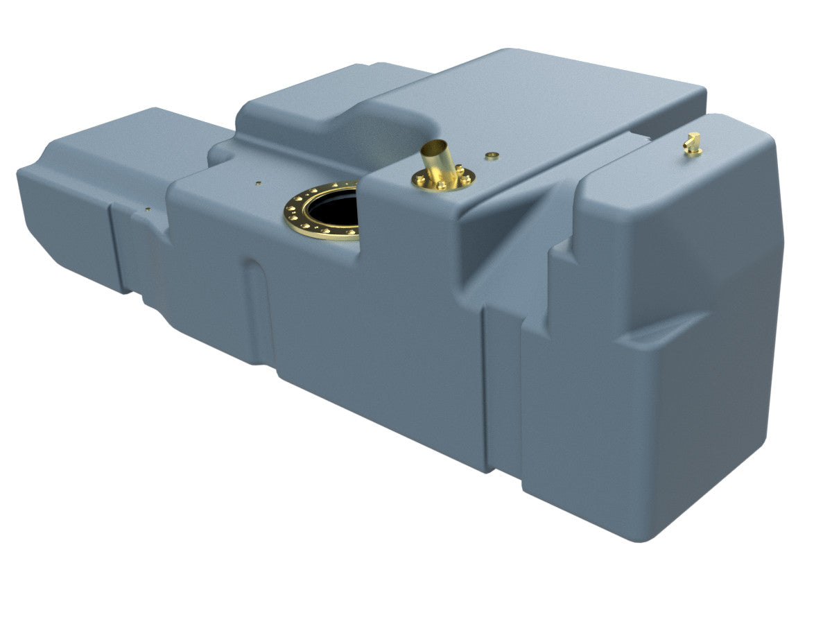 Brown Davis - 140 Litre Replacement Long Range Fuel Tank