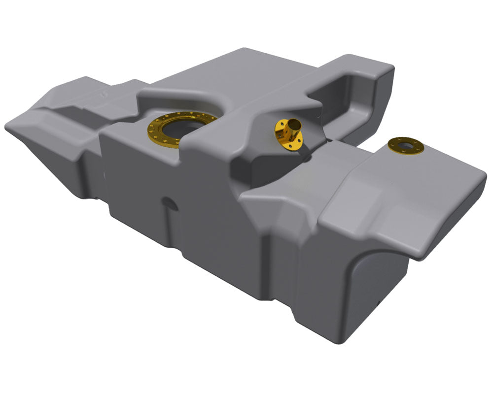 Brown Davis - 145 Litre Replacement Long Range Fuel Tank