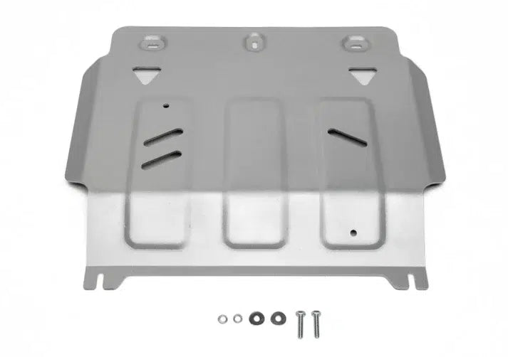 Aluminium Engine Underbody Armour Mitsubishi Triton 2015-2023 / Pajero Sport 2015-On
