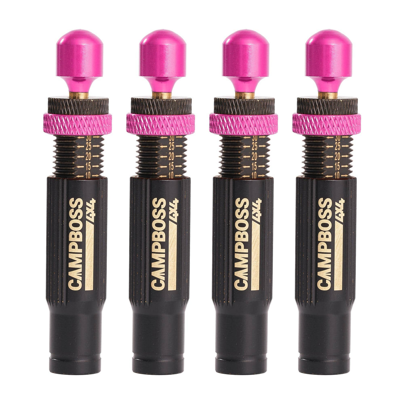 PINK Tyre Deflators