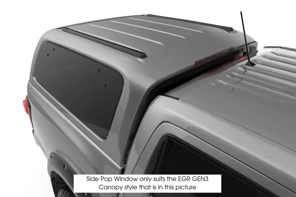 GEN3 Complete Lift Up Side Window (Drivers Side) 2 Isuzu D-Max 2020-Onwards