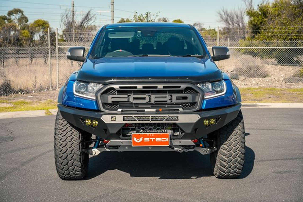 Predator Bull bar, Ford Ranger Raptor, 2018 to 2022