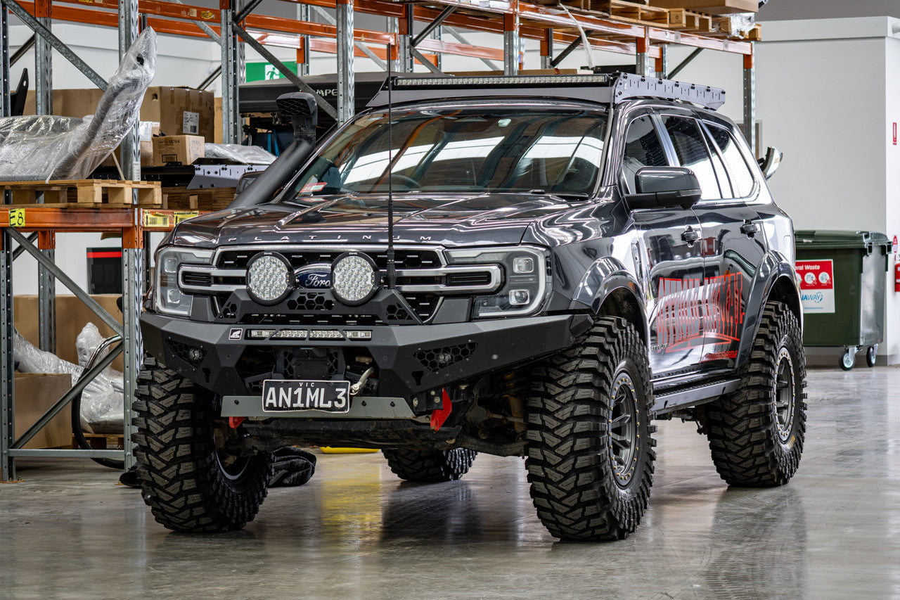 Predator Bull bar, Ford Everest, Next Gen; 2022 ON
