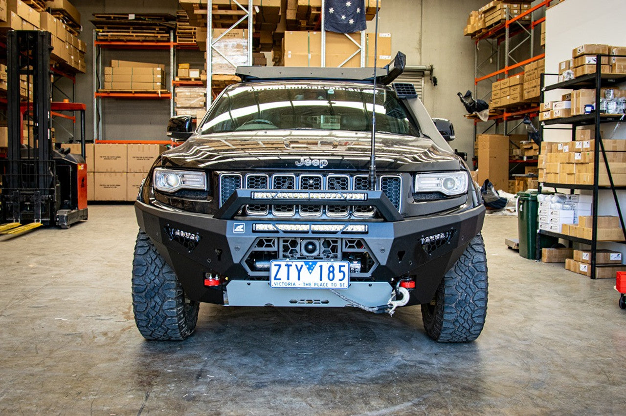 Predator Bull bar, Jeep Grand Cherokee Wk2 2011-2021