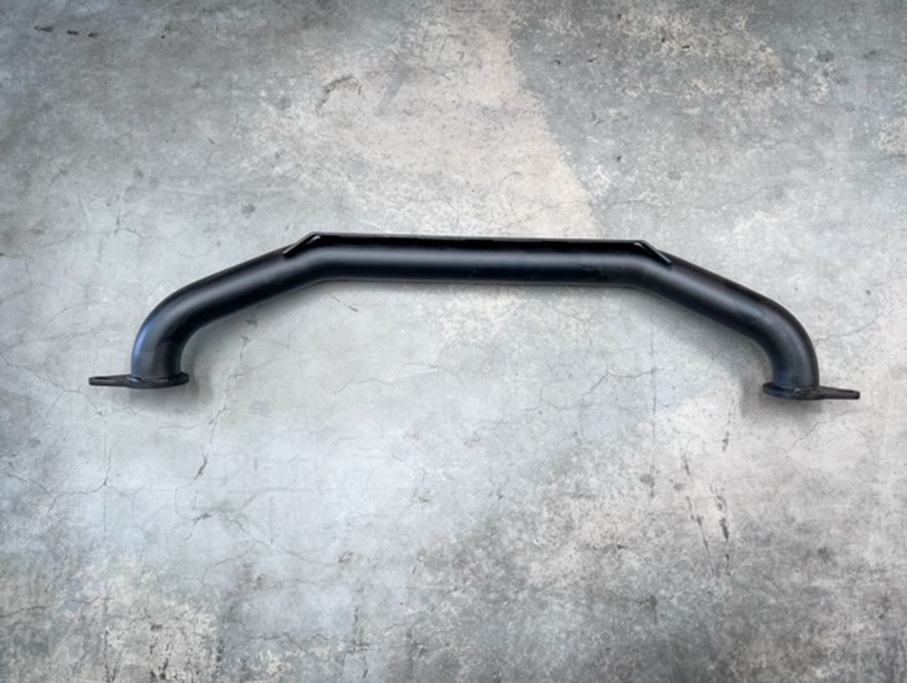 Predator Round Top tube
