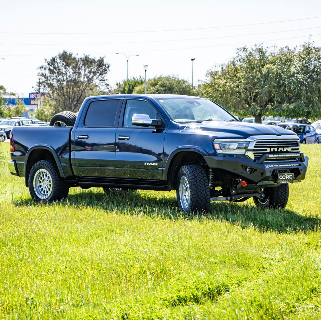 Predator bull bar, Ram 1500 DT, 2021 to current