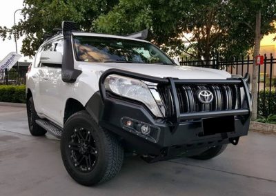 TOYOTA PRADO 150 SERIES LANDCRUISER (2014-2016)