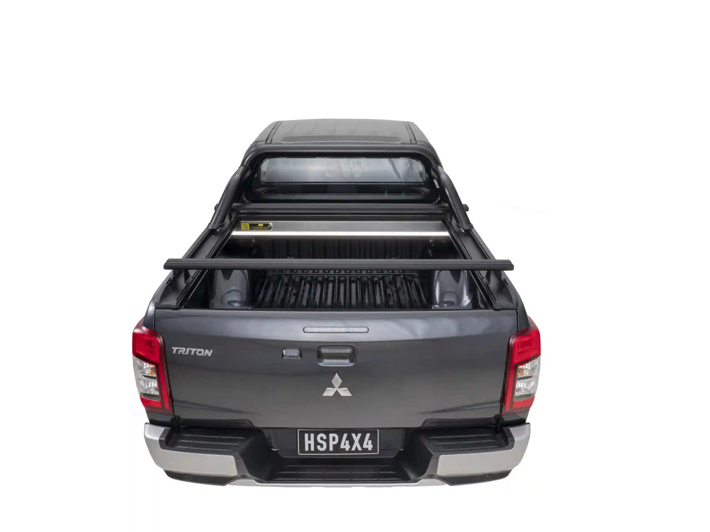 Mitsubishi Triton MR MQ Roll R Cover To Suit Sports Bar