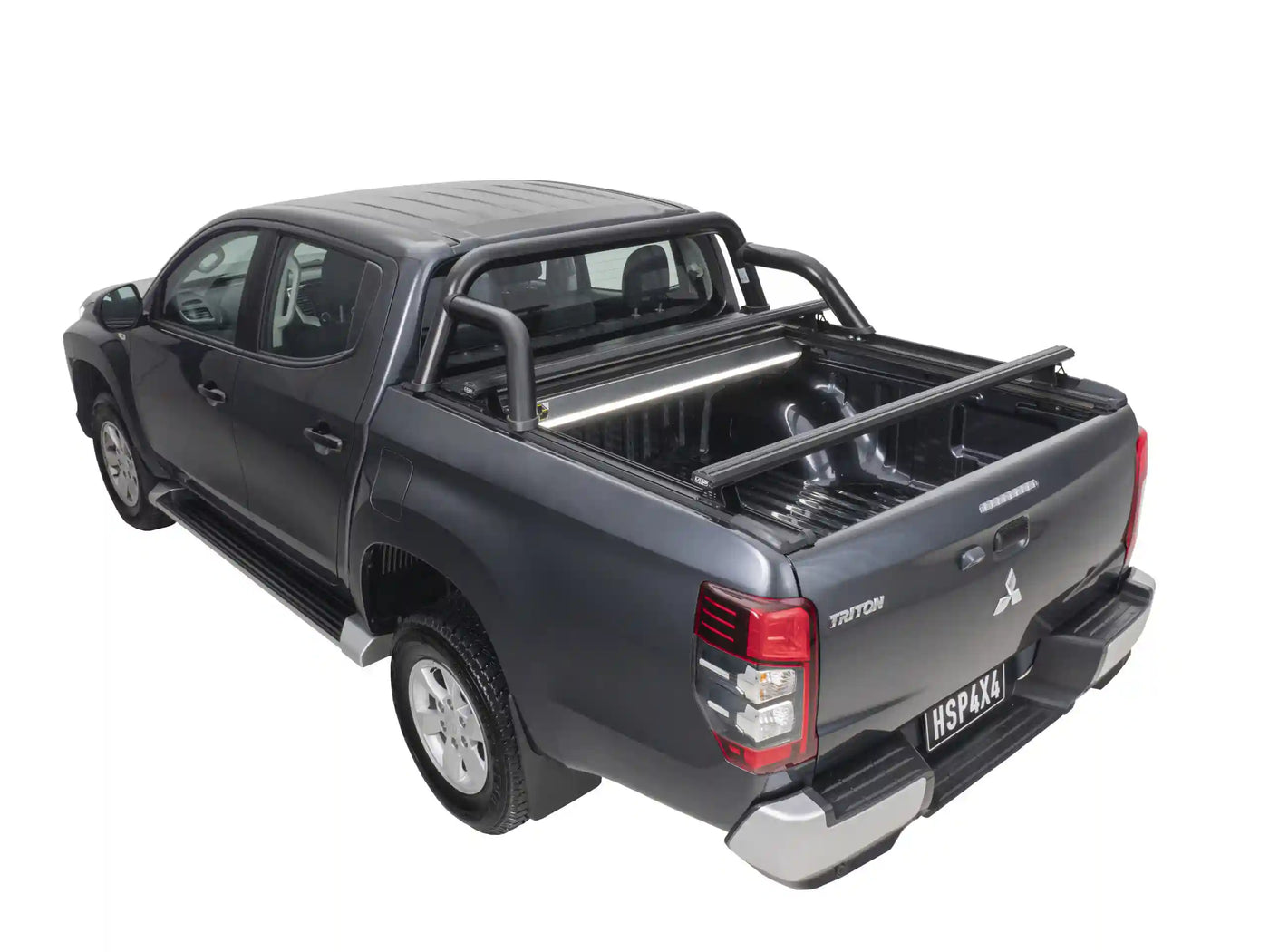 Mitsubishi Triton MR MQ Roll R Cover To Suit Sports Bar