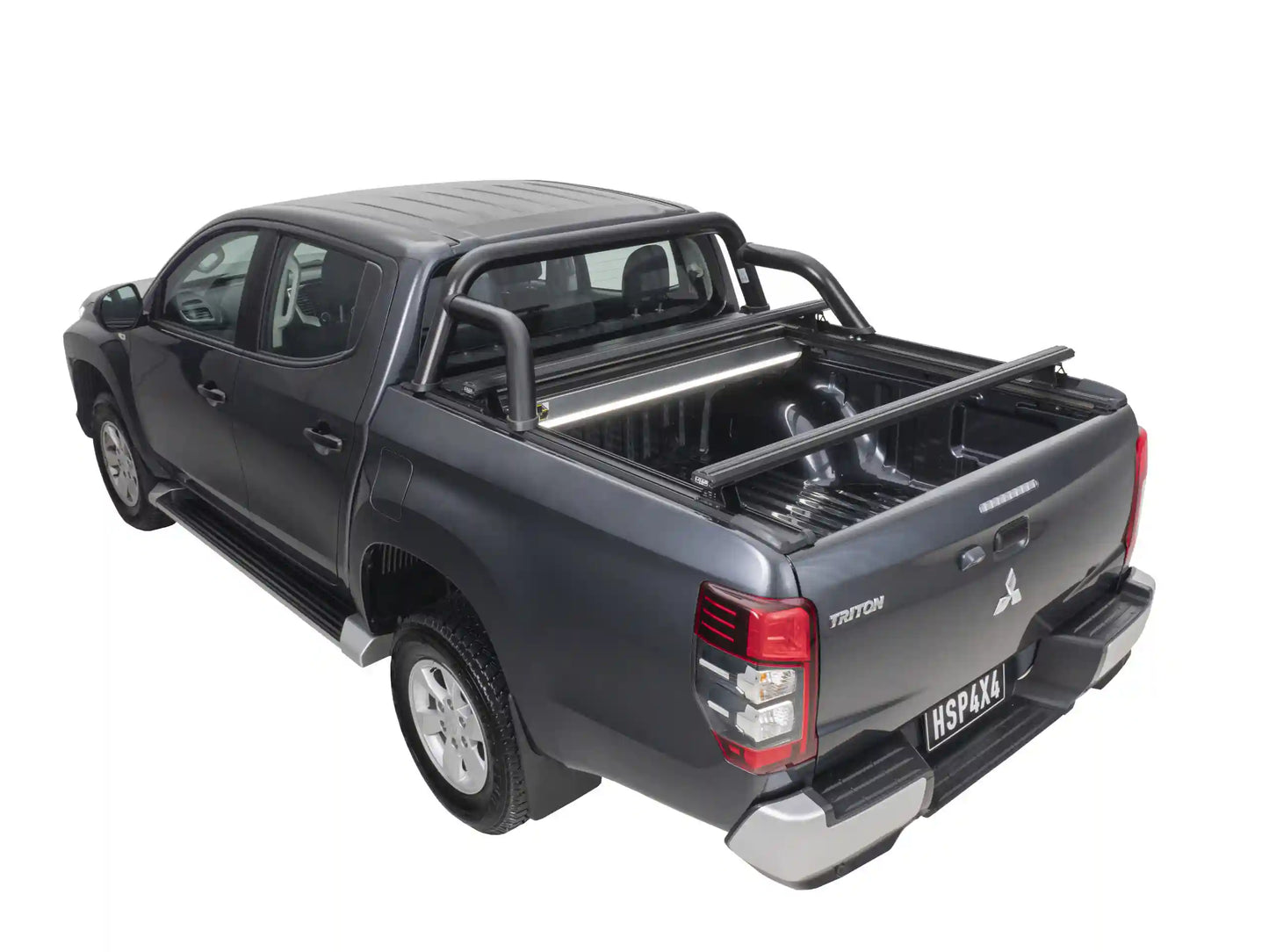 Mitsubishi Triton MR MQ Roll R Cover To Suit Sports Bar