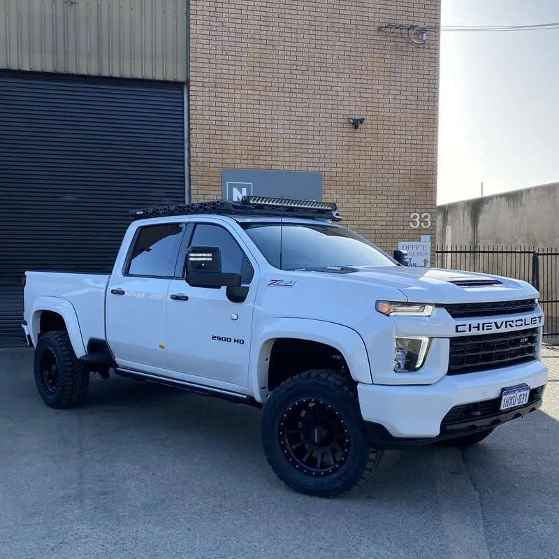 Rack to suit Chevrolet Silverado 2500 2020+