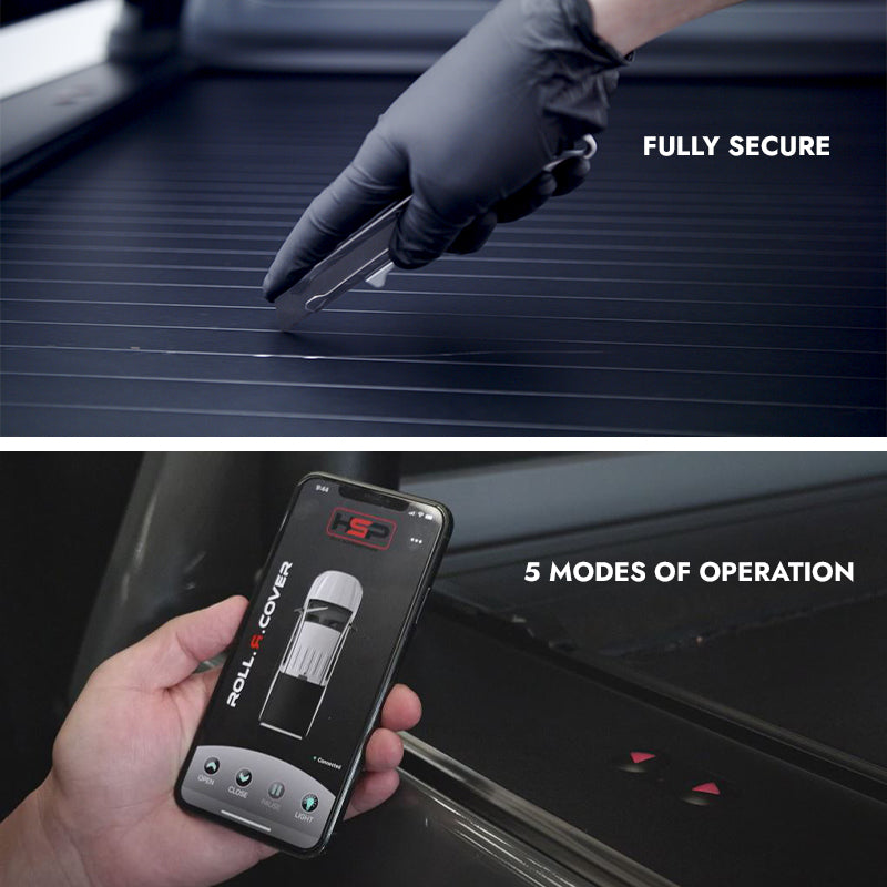 HSP Roll R Cover MG U9