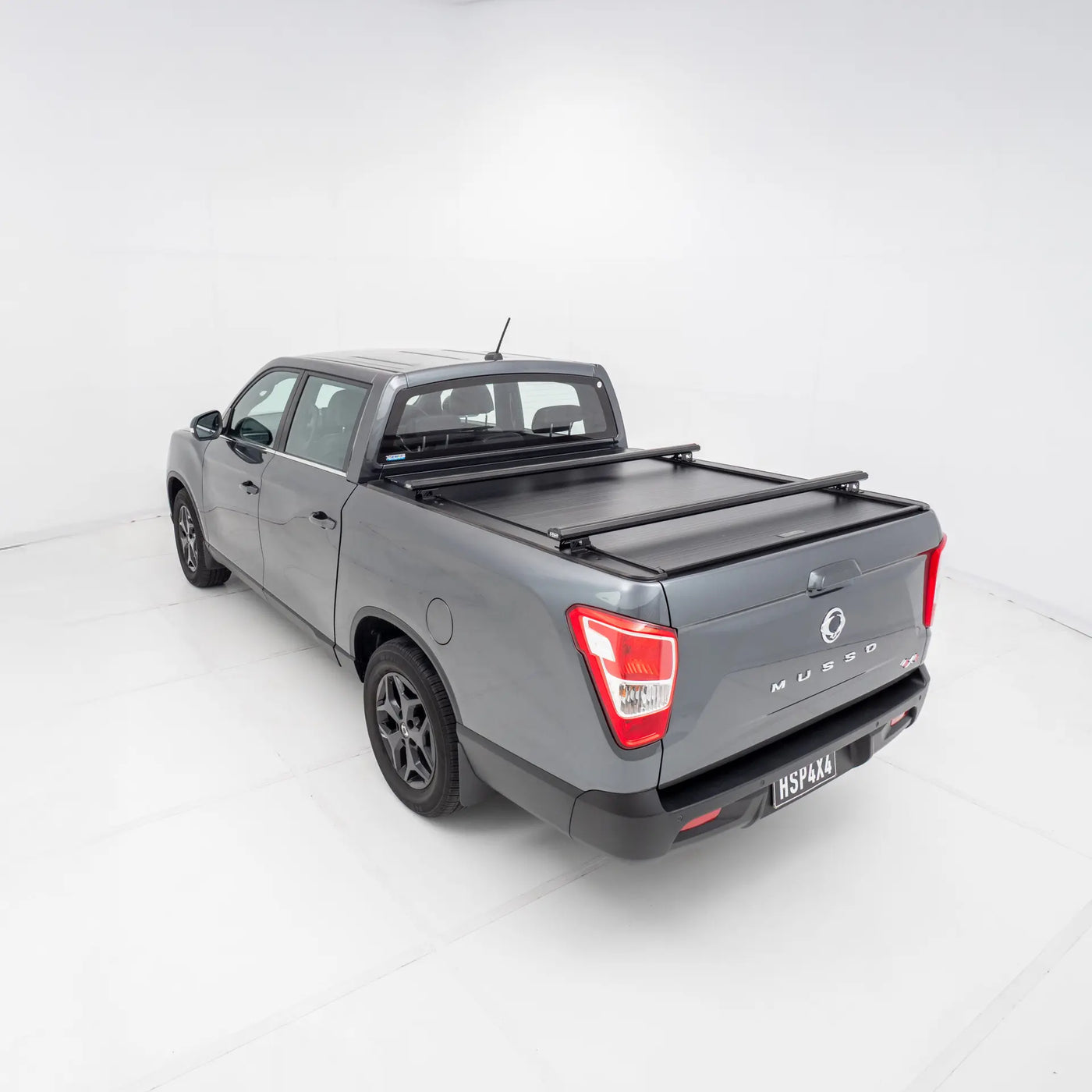 Load Bar Ssangyong Musso Short Bed