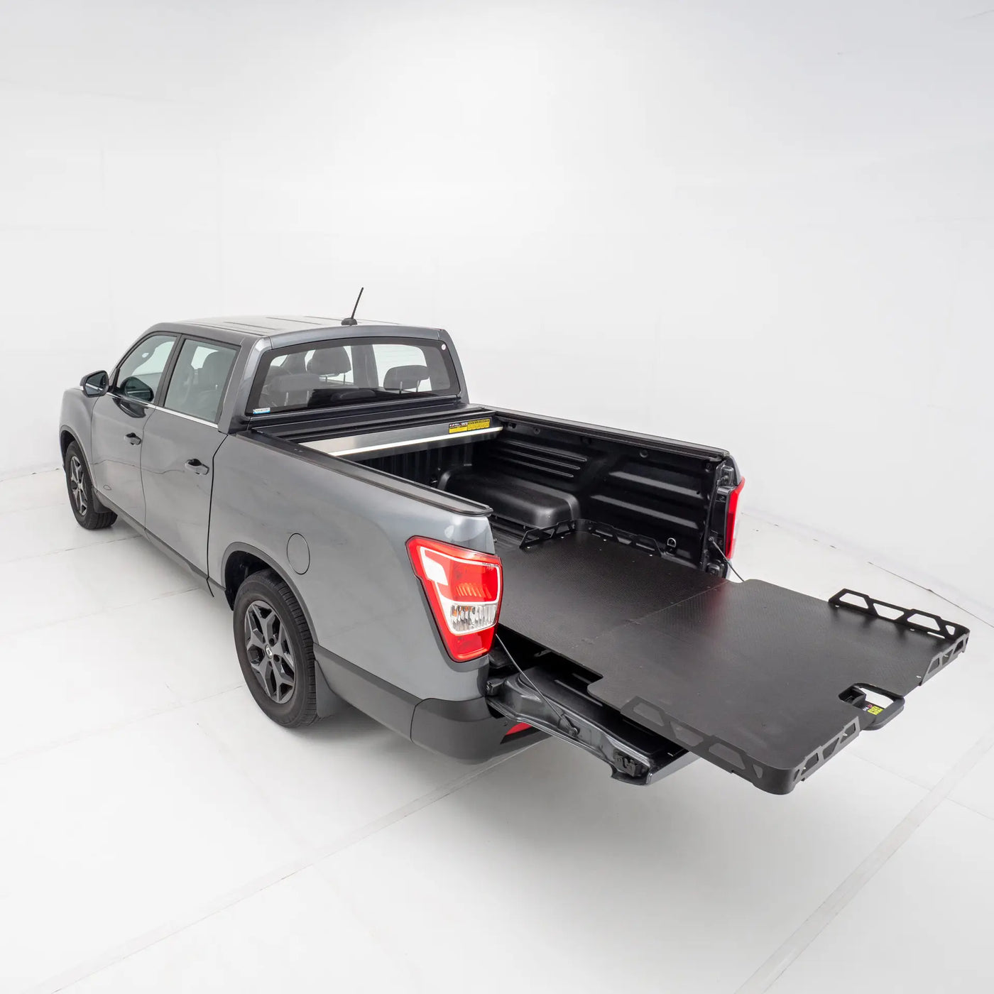 Tray Sliders Ssangyong Musso Long Bed