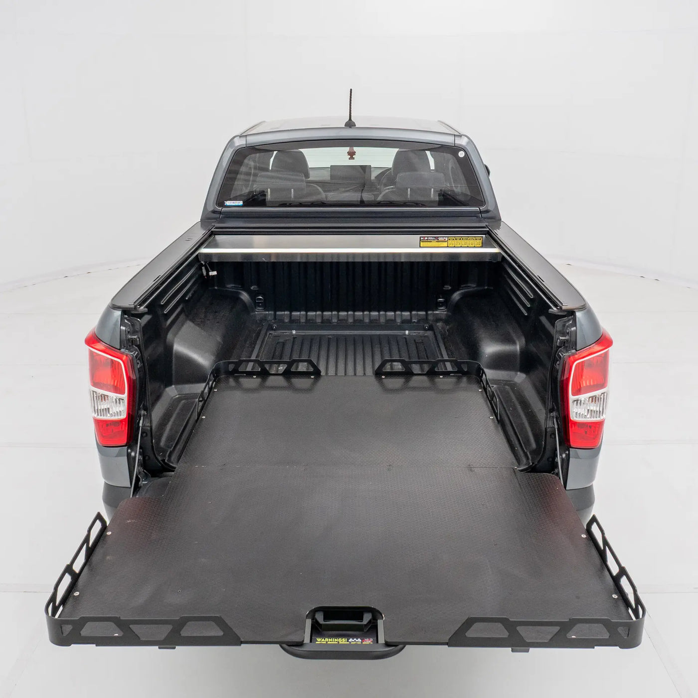 Tray Sliders Ssangyong Musso Long Bed