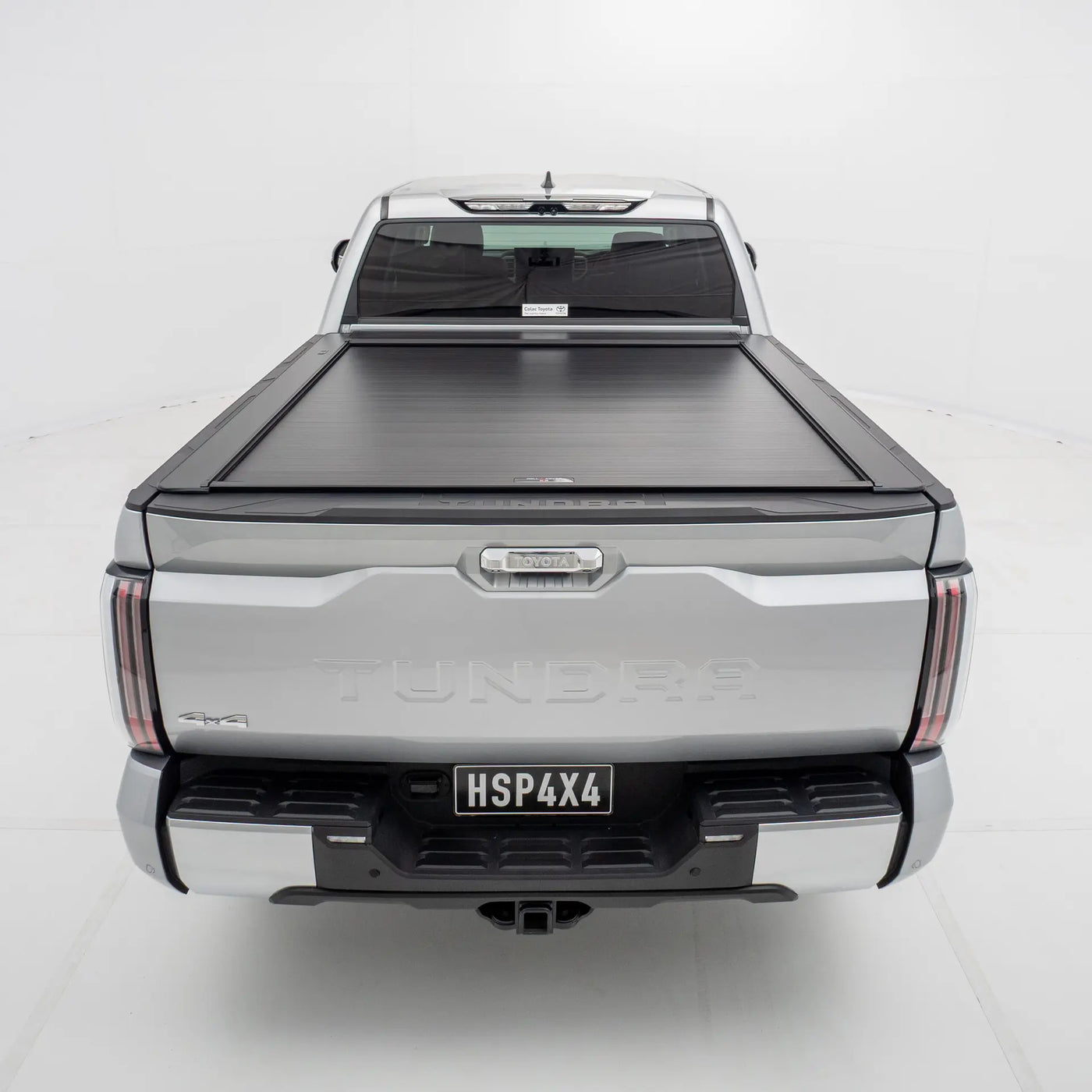 Electric Roller Cover Toyota Tundra