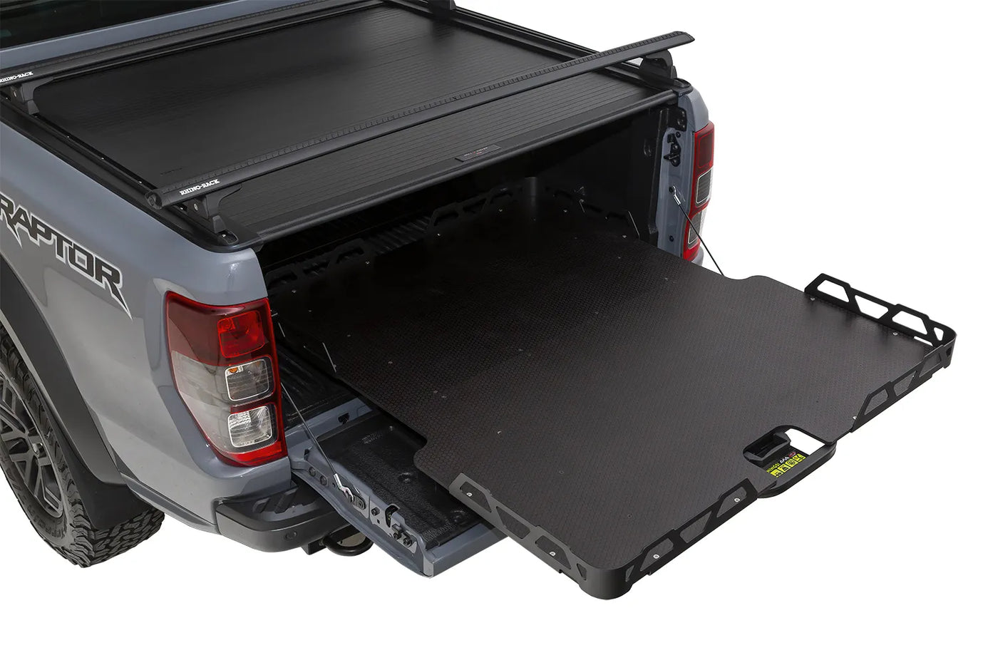 HSP LoadSlide – Ford PX & PU Ranger Dual Cab