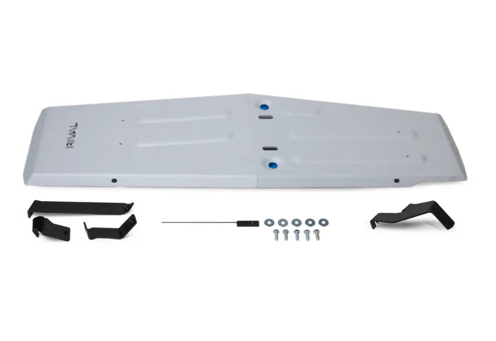 Aluminium Fuel Tank Underbody Armour Ford Everest Next Gen / Raptor Next Gen