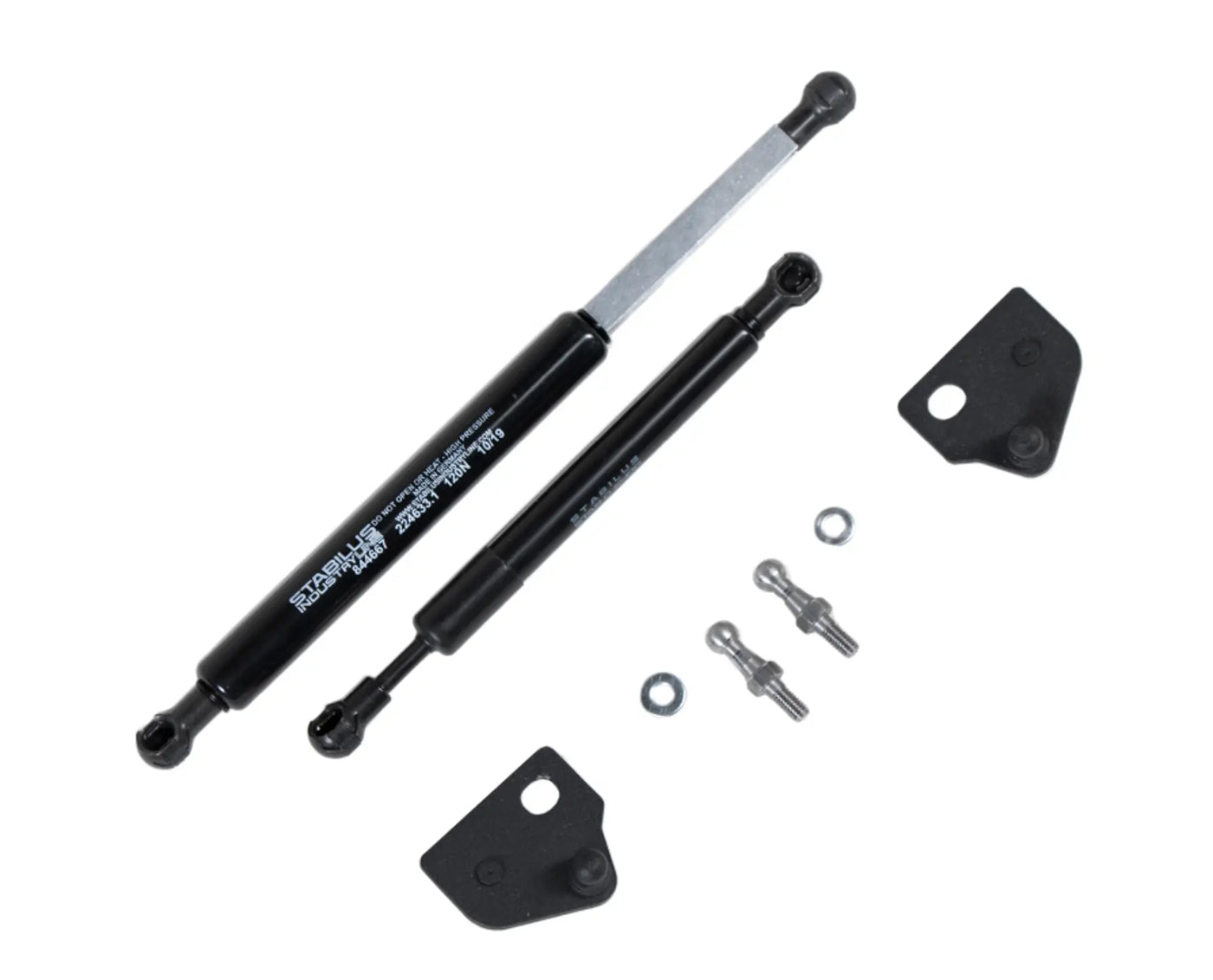 Tailgate Assist Up Down System Ford Ranger Next Gen / Raptor Next Gen