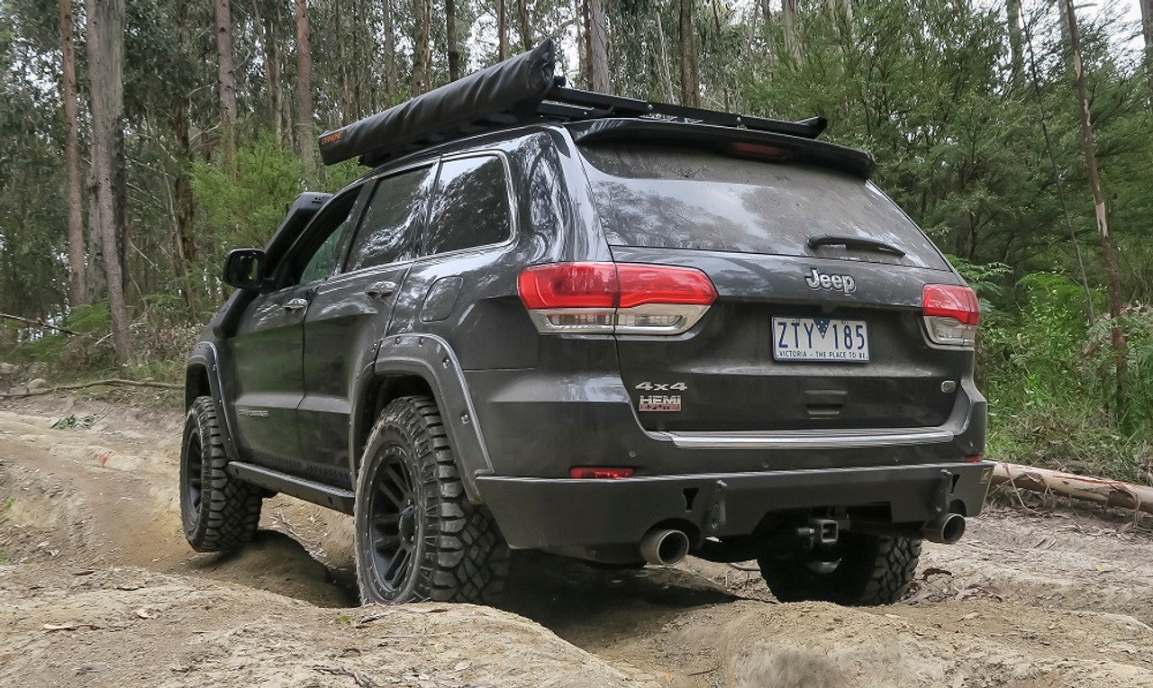 Rear bumper, Grand Cherokee Wk2 2011-2021