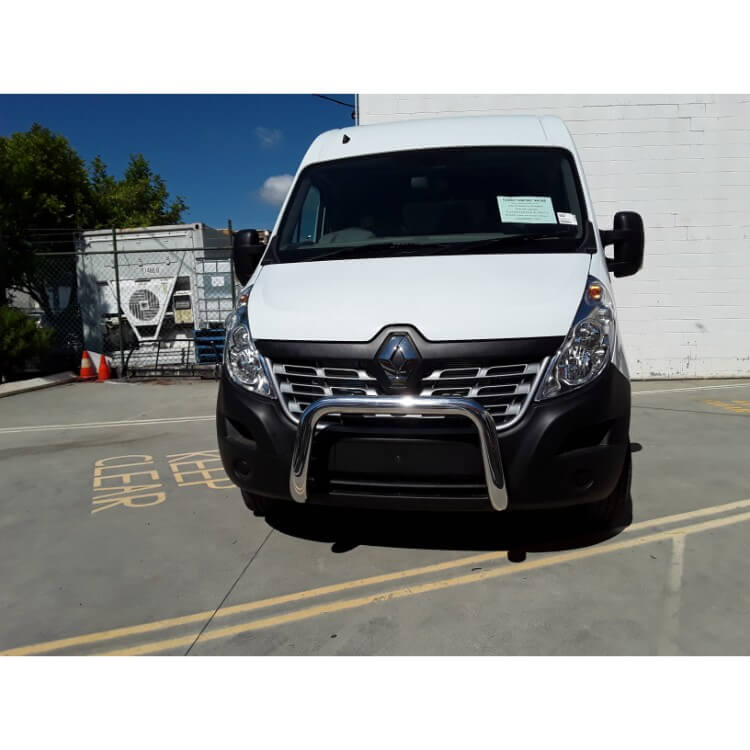 2017 Renault Master Nudgebar