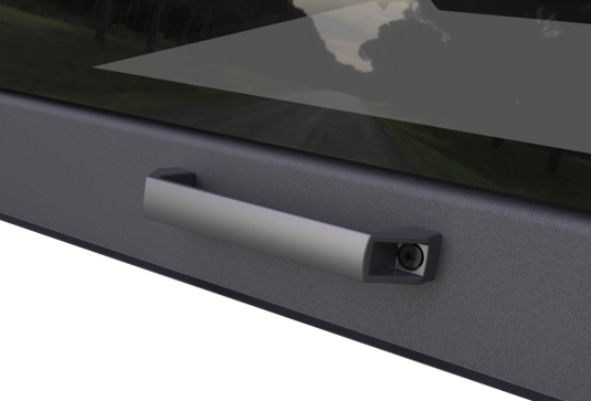 Premium Stainless Steel Ute Canopy To Suit Toyota Hilux 2015+ / GWM Cannon 2020 on - Built for Australian Conditions