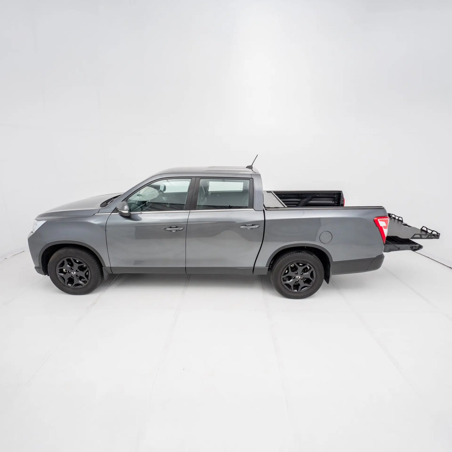 Tray Sliders Ssangyong Musso Long Bed