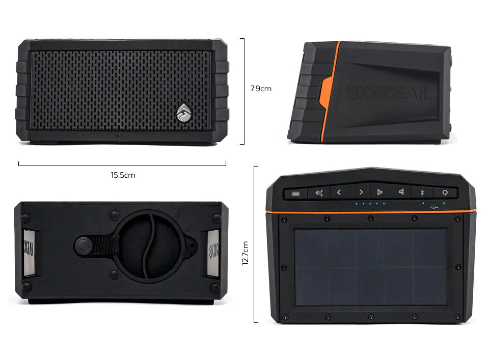 ECOXGEAR Sol Jam