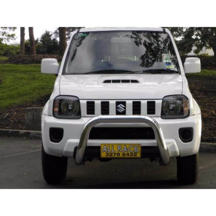 Suzuki Jimny Nudgebar