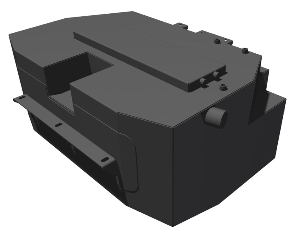 Brown Davis - 170 Litre Replacement Long Range Fuel Tank