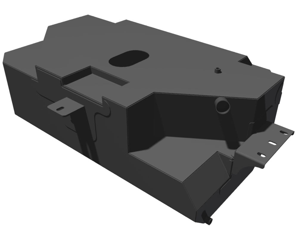 Brown Davis -130 Litre Replacement Long Range Fuel Tank