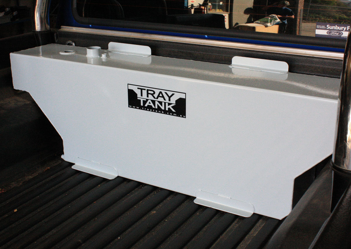 Brown Davis - 100 Litre Tray Tank Long Range Fuel Tank