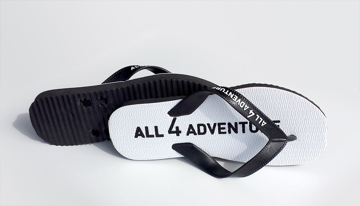 All 4 Adventure Thongs - 9