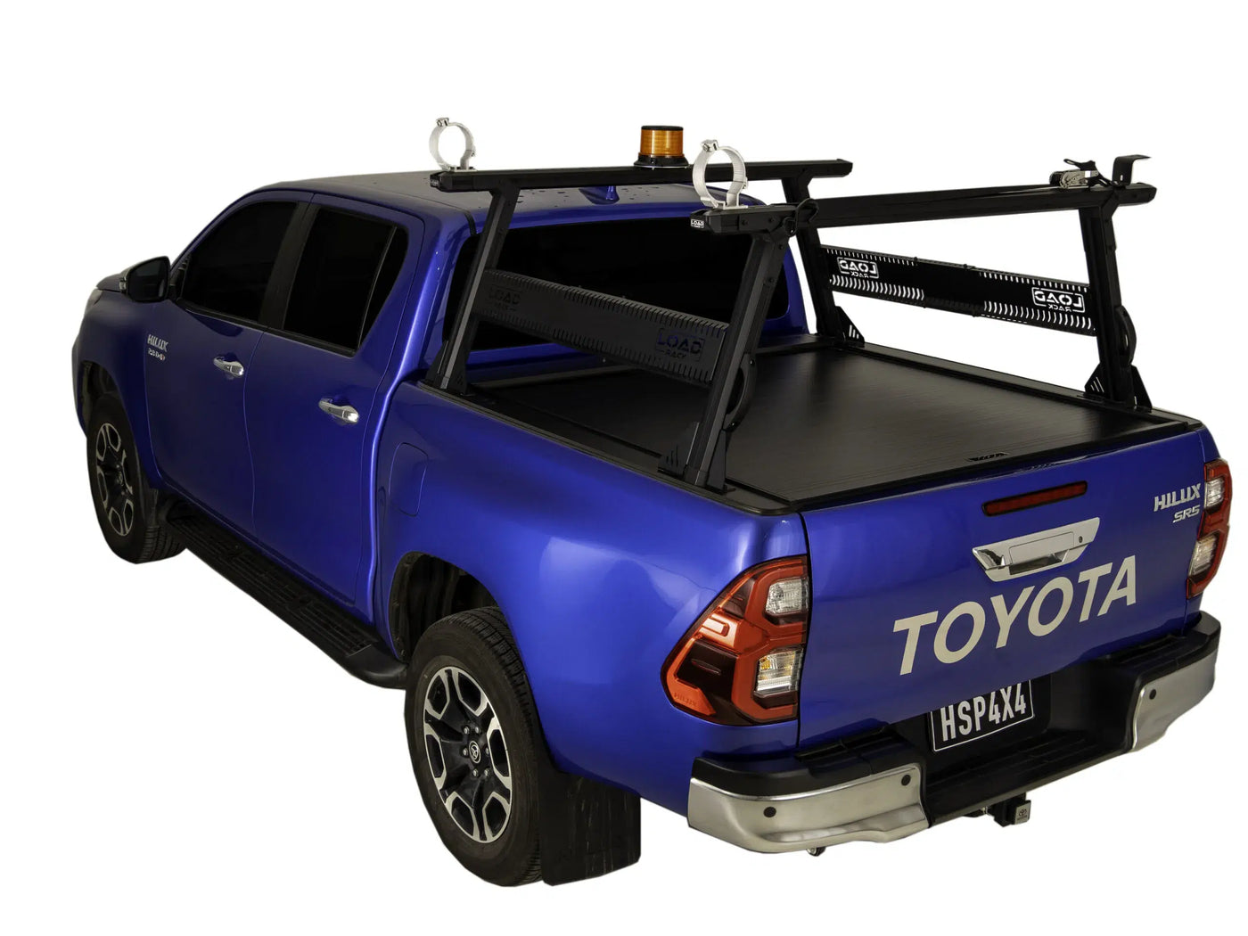 Toyota Hilux Load Rack (Suits Roll R Cover)