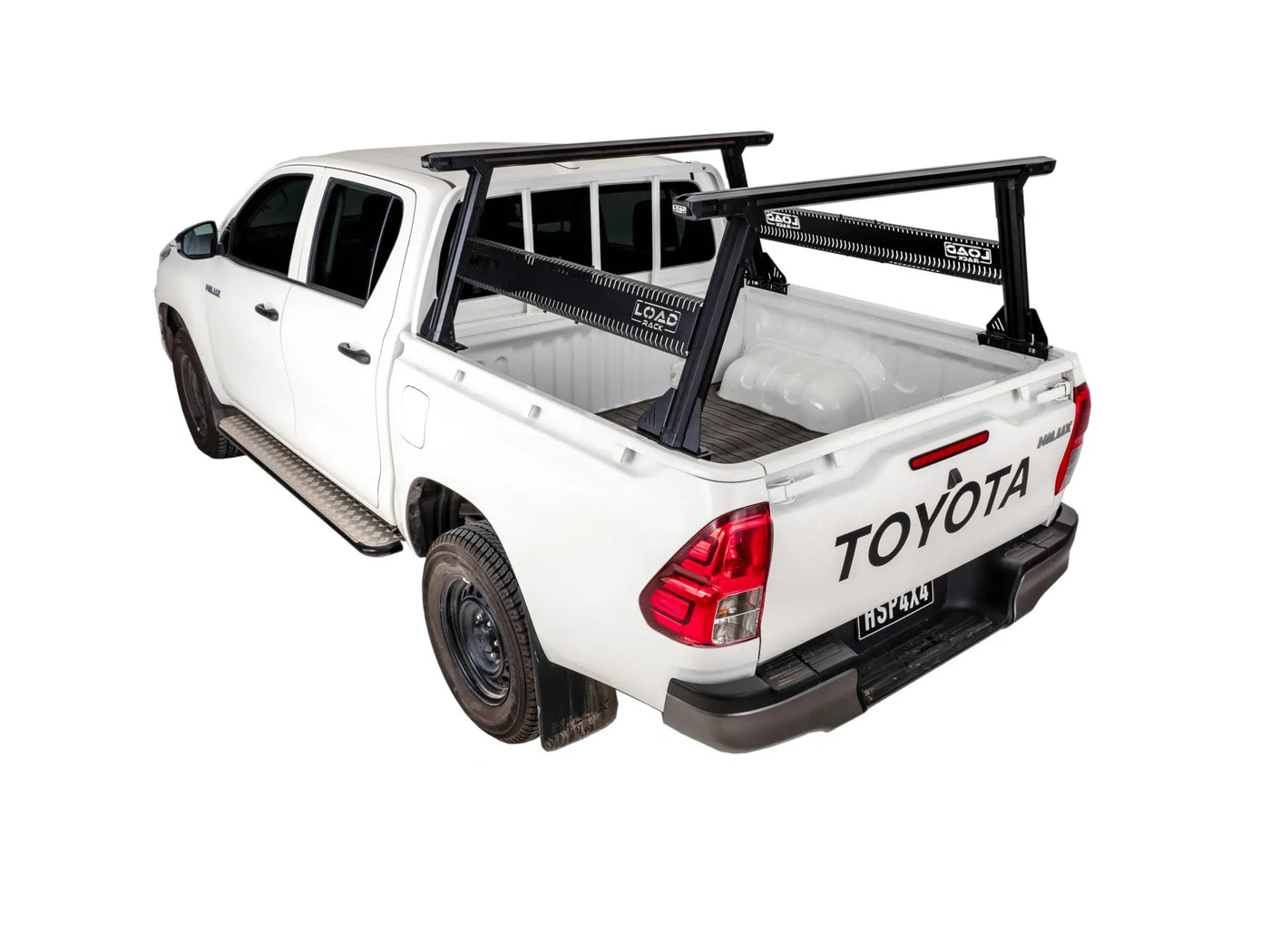 Toyota Hilux SR J-Deck Load Rack (Suits Tub)
