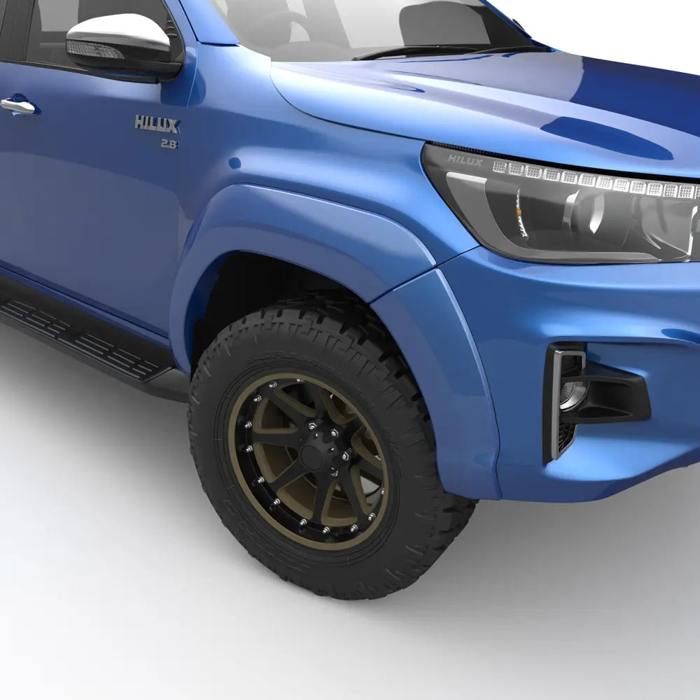 EGR Fender Flares - Toyota Hilux 2020-Onwards