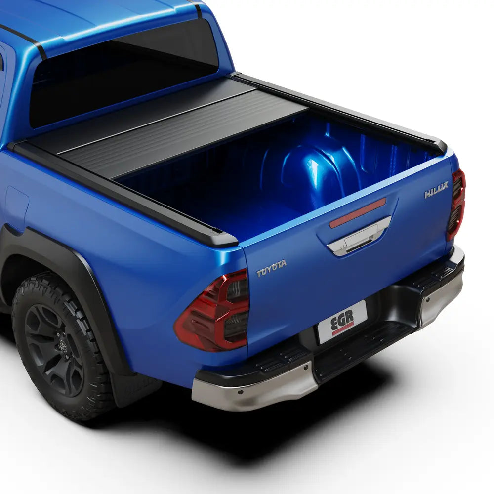EGR CrossTrac Bullbar - Volkswagen Amarok NF