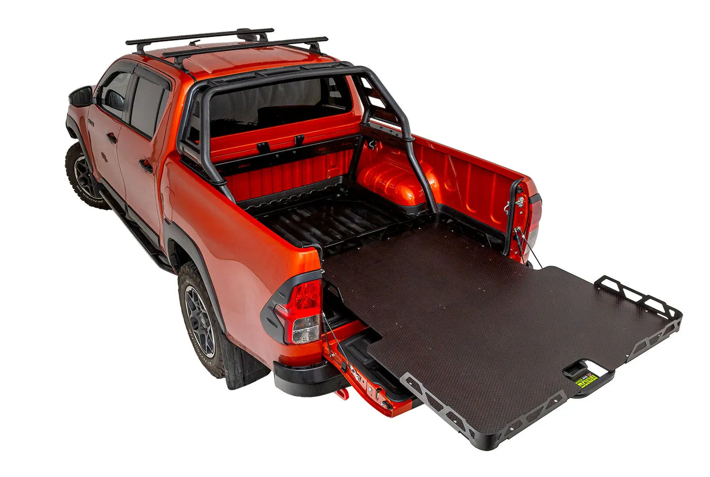 HSP LoadSlide – Toyota Hilux Revo Dual Cab (Rugged X, SR5 & SR)