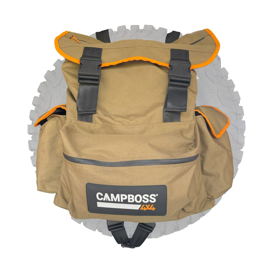 Rear Tyre Bag