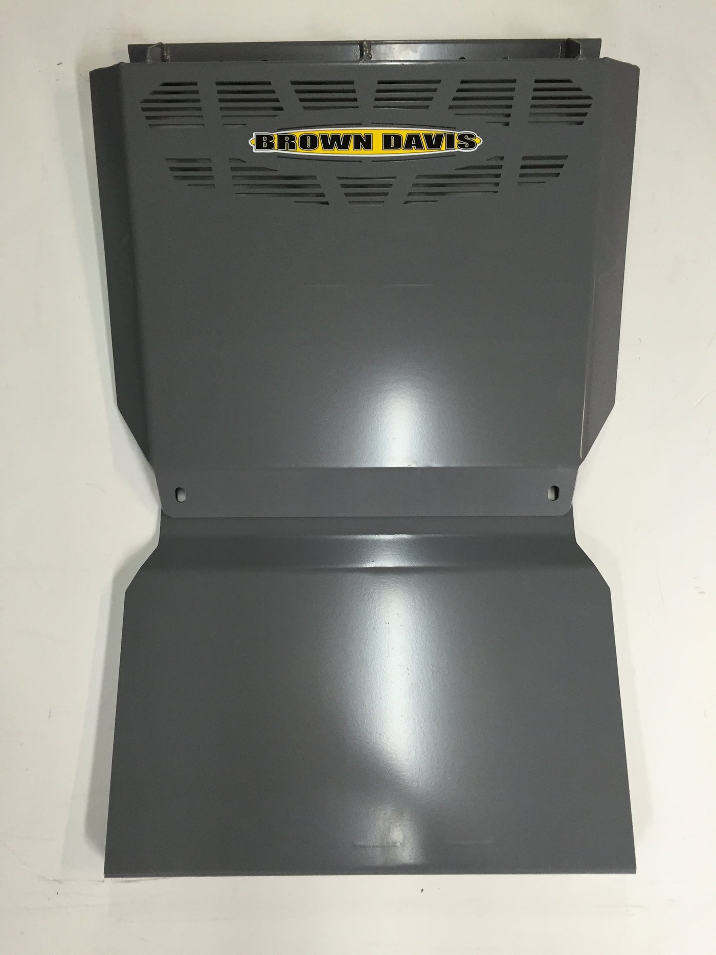 Brown Davis - Front, Diff And Sump - 2 Piece Set Underguard