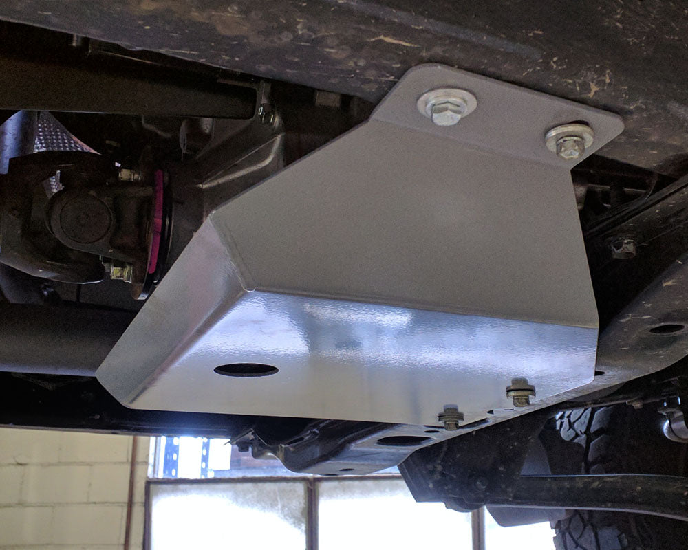 Brown Davis -Transfer Case Underguard