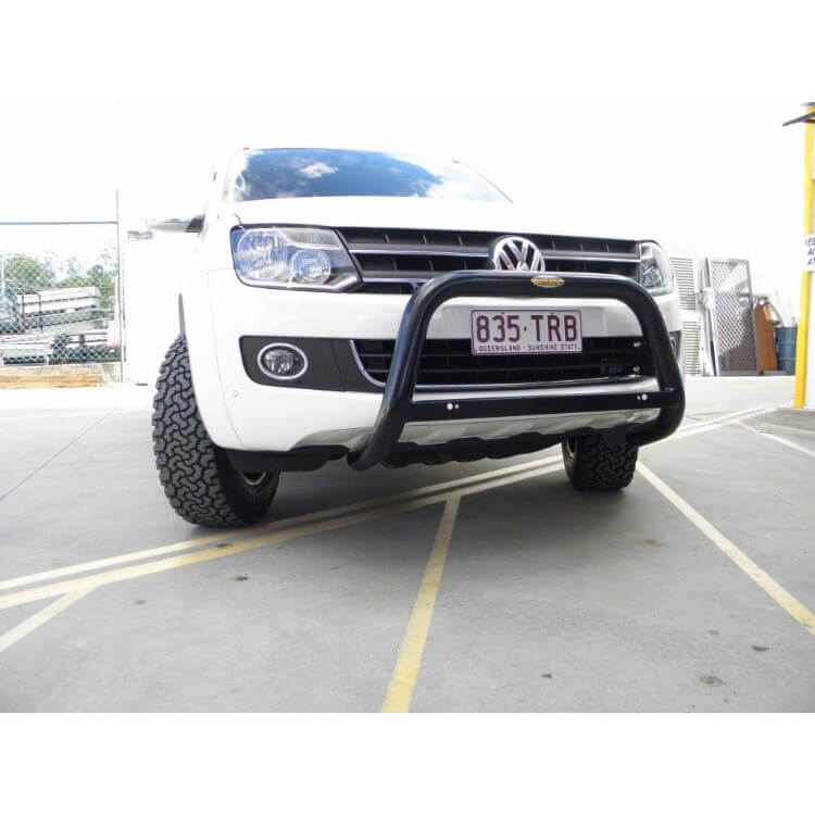 VW Amarok Core Nudgebar