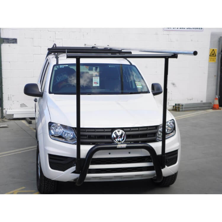 2017 VW Amarok Core 4x4 Nudgebar & Hrack Set