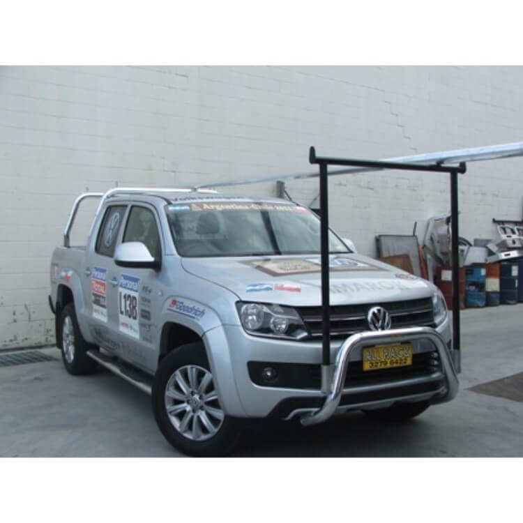 VW Amarok Nudgebar & Hrack Set